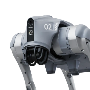 Бионический робот (робопес) Unitree Go2 Pro