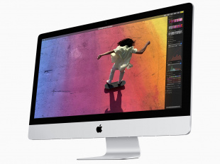 Apple iMac 27" с дисплеем Retina 5K (MRR12) Core i5-9600K 3.7ГГц, 8 ГБ, 2 ТБ Fusion Drive, Radeon Pro 580X 8 ГБ (Mid 2019)