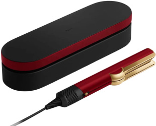 Выпрямитель Dyson Airstrait HS06/HT01 (Red Velvet/Gold) (Красный бархат/Золото)