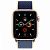 Купить Apple Watch Series 5 // 44мм GPS + Cellular // Корпус из алюминия золотого цвета, спортивный браслет цвета «морской лёд»