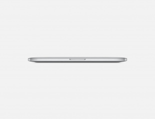 MacBook Pro 13" «Серебристый» (Custom) Touch Bar + Touch ID // Чип Apple M2 8-Core CPU, 10-Core GPU, 16 ГБ, 256 ГБ (2022)