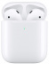 Apple AirPods 2 (New (2019)) - наушники с беспроводным зарядным кейсом (Qi)