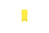 Сменная верхняя панель (желтая) DJI Tello Snap On Top Cover (Yellow) (Part5)