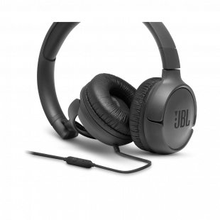 Накладные наушники JBL TUNE 500 (Black)