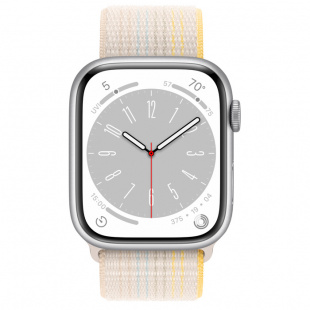 45мм Спортивный браслет цвета «Сияющая звезда» для Apple Watch