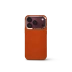 Чехол Golden Concept для iPhone 18 Pro, Alcantara (Orange)