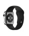 38/40мм Черный спортивный ремешок для Apple Watch 38/40мм Черный спортивный ремешок для Apple Watch
