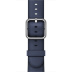 42/44мм Кожаный ремешок тёмно-синего цвета с классической пряжкой для Apple Watch 42/44мм Кожаный ремешок тёмно-синего цвета с классической пряжкой для Apple Watch