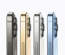 iPhone 13 Pro (Dual SIM) 128Gb Silver / Серебристый