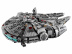 Конструктор Lego Star Wars Сокол Тысячелетия (75257)