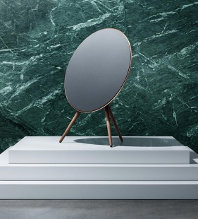 Акустическая система Bang & Olufsen BeoPlay A9 розовое золото