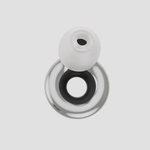 Беспроводные наушники-вкладыши Loop Earplugs Experience 2 Plus (Silver)