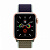 Купить Apple Watch Series 5 // 40мм GPS // Корпус из алюминия золотого цвета, спортивный браслет цвета «лесной хаки»