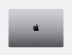 MacBook Pro 16" «Серый космос» (MNW93) Touch ID // Чип Apple M2 Pro 12-Core CPU, 19-Core GPU, 16 ГБ, 1 ТБ (2023)