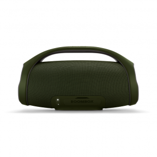 JBL Boombox Green