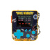 Портативная консоль Space Invaders Super Micro Keychain Gamer (Yellow)