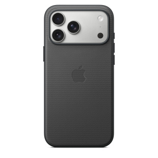 Чехол TechWoven для iPhone 17 Pro Max с MagSafe ( Black)