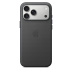 Чехол TechWoven для iPhone 17 Pro Max с MagSafe ( Black)