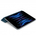 Обложка Smart Folio для iPad Pro 11 дюймов (4‑го поколения), цвет «морская синева»