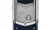 Телефон Vertu Signature V, Alligator Skin (Navy Blue/Синий)