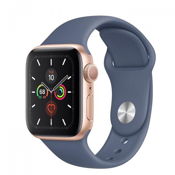 Apple Watch Series 5 40 GPS Cellular iQmac.ru