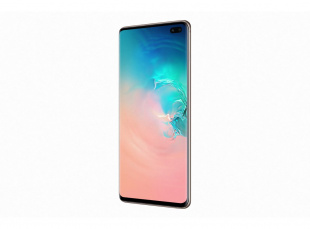 Смартфон Samsung Galaxy S10+, 512Gb, White Ceramics