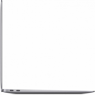Apple MacBook Air 13" 1 ТБ "Серый космос" (Custom) // Чип Apple M1 8-Core CPU, 8-Core GPU, 16 ГБ, 1 ТБ (Late 2020)