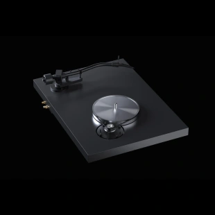 Виниловый проигрыватель Turntable Pro-Ject Debut PRO S (Deep Black)