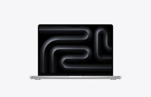 MacBook Pro 14" «Серебристый» Touch ID // Чип Apple M5 Max 18-Core CPU, 32-Core GPU, 48 ГБ, 4 ТБ // Стандартный дисплей (Standard display) (2026)