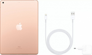 iPad 10,2" (2019) 32gb / Wi-Fi + Cellular / Gold