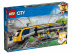 Конструктор LEGO City Trains Пассажирский поезд (60197)