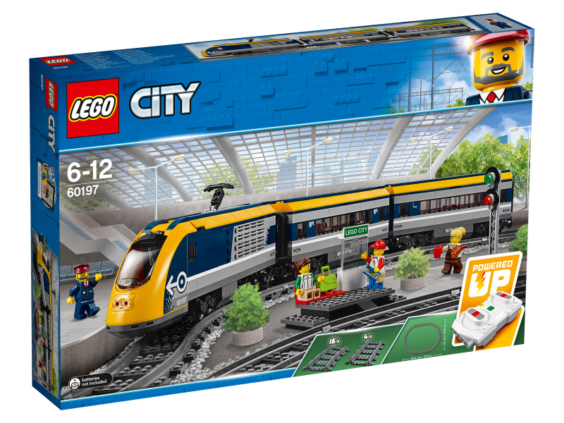 Lego railroad online