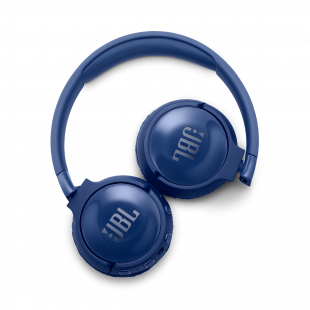 Беспроводные накладные наушники JBL TUNE 600BTNC (Blue)