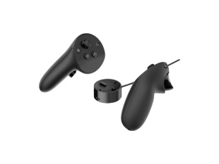 OCULUS Шлем виртуальной реальности Quest Pro / black / 256Gb