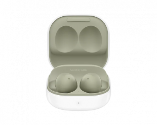 Беспроводные наушники Samsung Galaxy Buds2, Оливковый