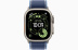 Apple Watch Ultra 3 (2025) // 49мм GPS+Cellular // Корпус из титана, ремешок Trail Loop синего цвета