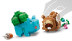 Конструктор Lego Pokémon SMART Play: Berry Bash with Bulbasaur and Bidoof (72155) Конструктор Lego Pokémon SMART Play: Berry Bash with Bulbasaur and Bidoof (72155)