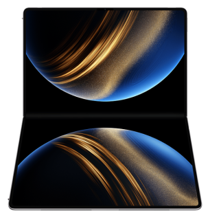 Складной ноутбук Huawei MateBook Fold, 32Гб/1Тб (Небесно-белый)