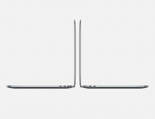 MacBook Pro 15" «Серый космос» (MR932) +Touch Bar и Touch ID // Core i7 2.2 ГГц, 16 ГБ, 256 ГБ, Radeon Pro 555X 4 ГБ (Mid 2018)