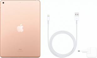 iPad 10,2" (2019) 128gb / Wi-Fi / Gold