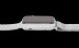Caviar Apple Watch Classico Milanese Platinum 42mm