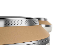 Беспроводные наушники Bowers & Wilkins Px8 - Tan (Brown)
