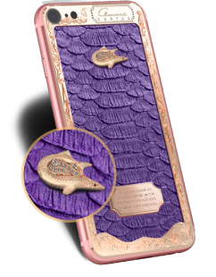 Caviar iPhone 7 Amore Josephine