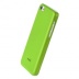 Накладка пластиковая Moshi для iPhone 5C зеленая