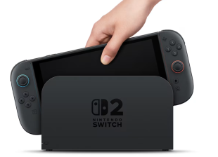Игровая консоль Nintendo Switch 2 + Mario Kart World Bundle