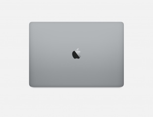 MacBook Pro 15" «Серый космос» (MLH42) Touch Bar и Touch ID // Core i7 2,7 ГГц, 16 ГБ, 512 ГБ Flash, Radeon Pro 455 с 2 ГБ памяти (Late 2016)
