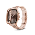 Корпус Golden Concept для Apple Watch, 46 мм, Crown Edition, Rose Gold