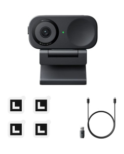 Веб-камера Insta360 Link 2С (стандартный комплект)