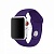 38/40мм Спортивный ремешок цвета «ультрафиолет» для Apple Watch