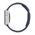 42/44мм Тёмно-синий спортивный ремешок для Apple Watch 42/44мм Тёмно-синий спортивный ремешок для Apple Watch